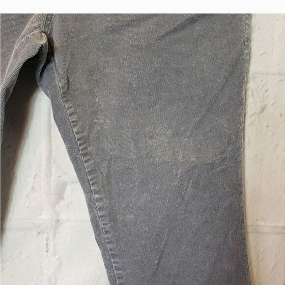 ST. JOHN'S BAY Straight Leg Corduroy Pants - Picture 2 of 8